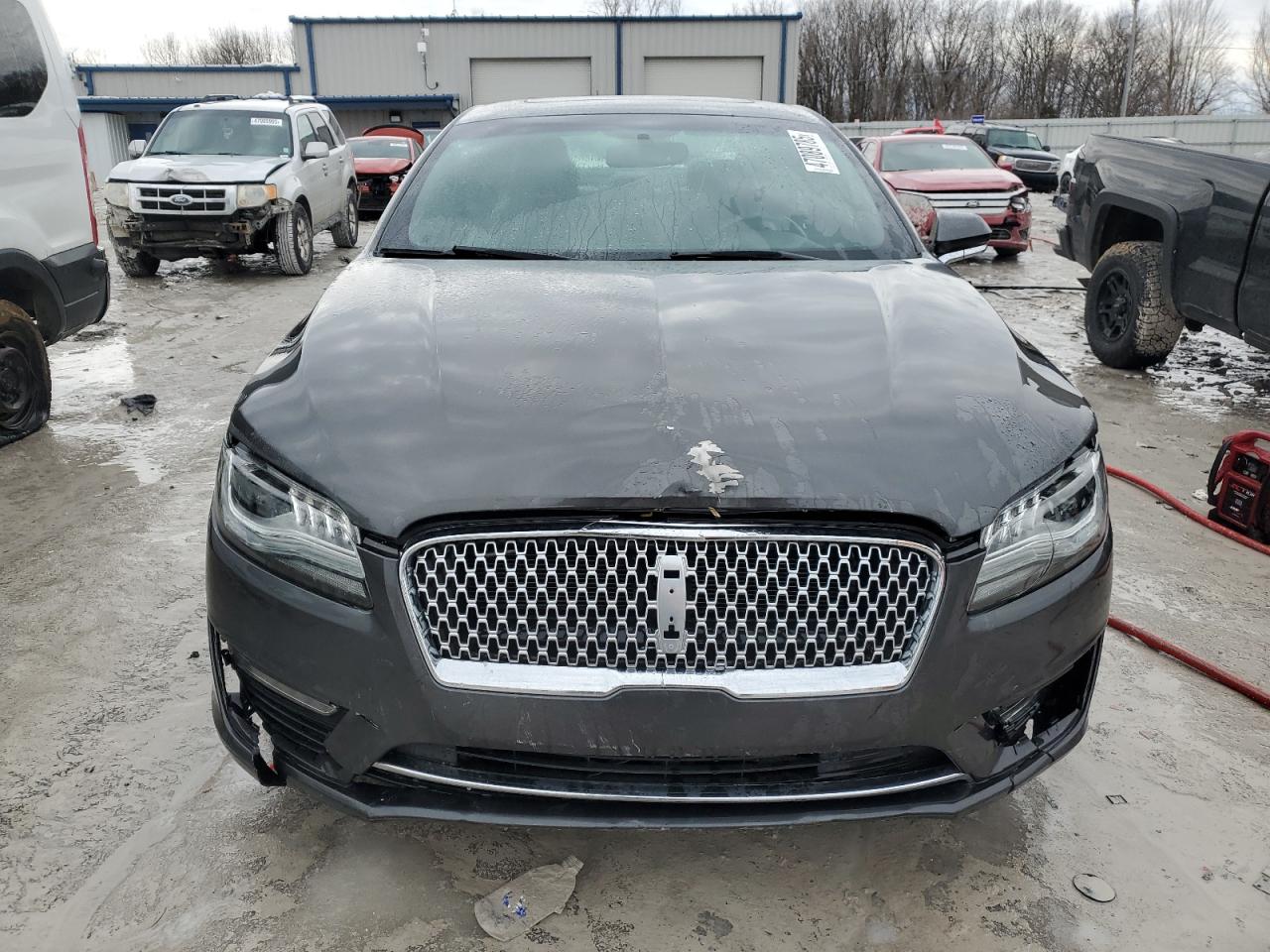 2018 Lincoln MKZ - Image 5