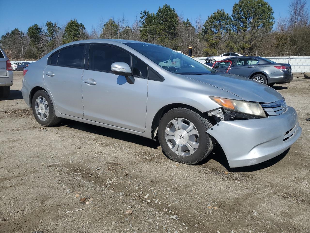 2012 Honda Civic - Image 4