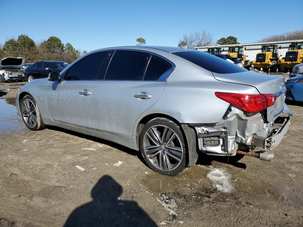 2014 Infiniti Q50 - Image 2