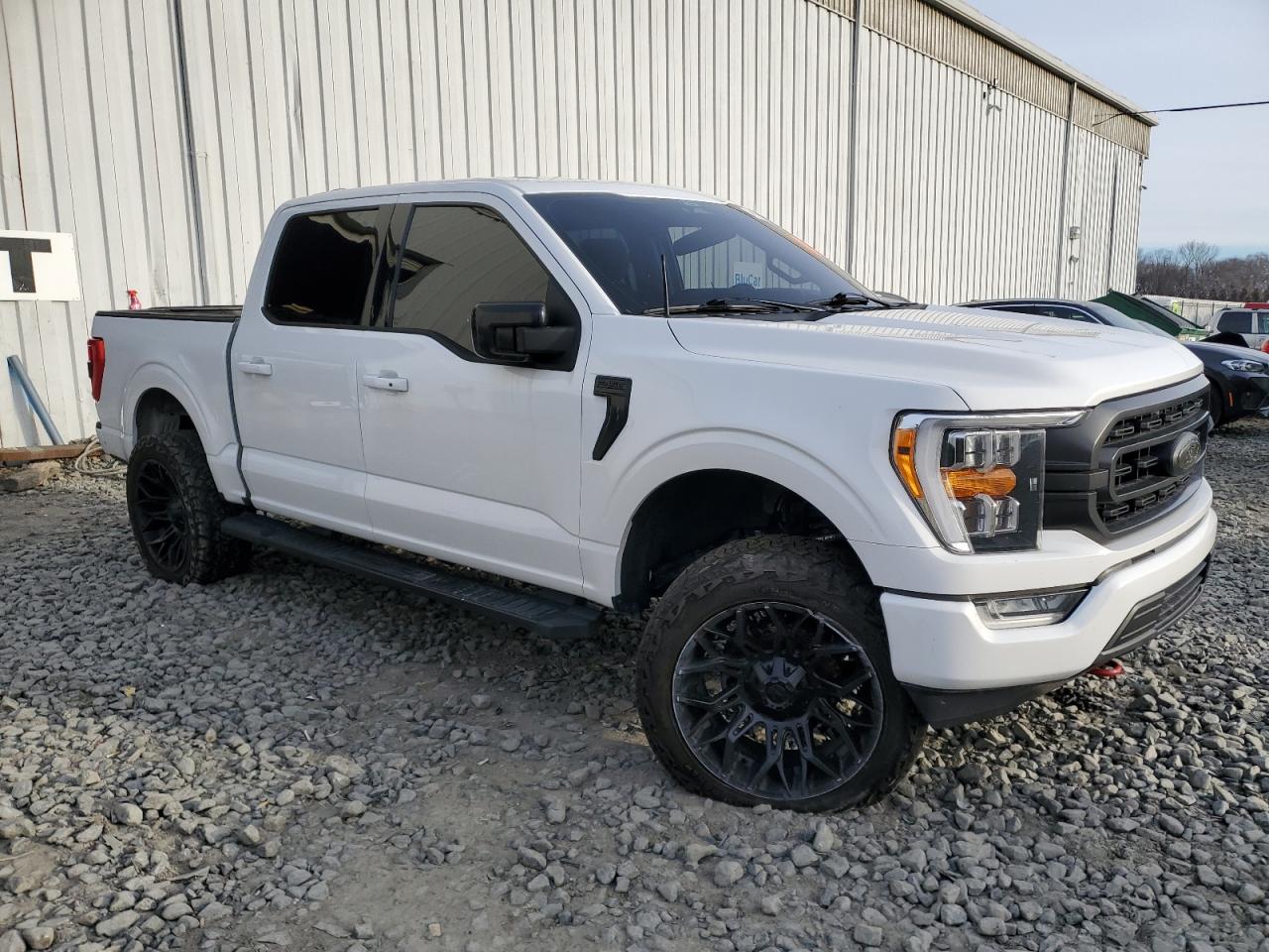 1FTFW1E54MFA75452 FORD F-150 2021