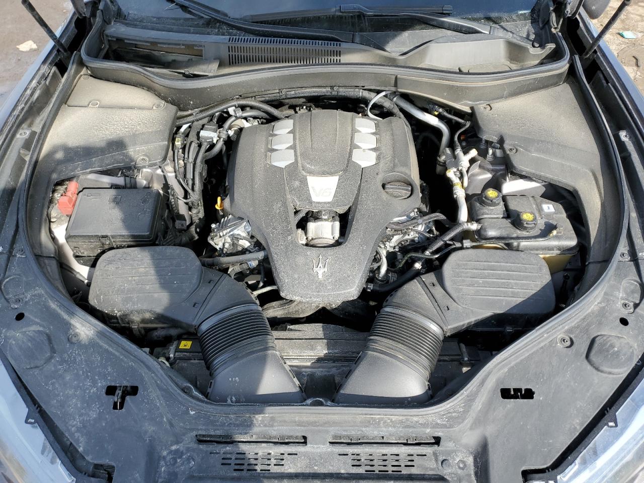 2020 Maserati Levante VIN: ZN661XUA2LX355524 Lot: 46058855