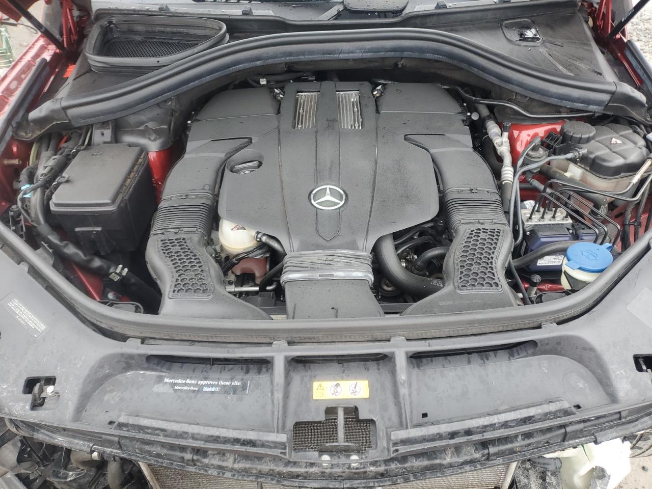 2019 Mercedes-Benz GLS-klasse - Image 12