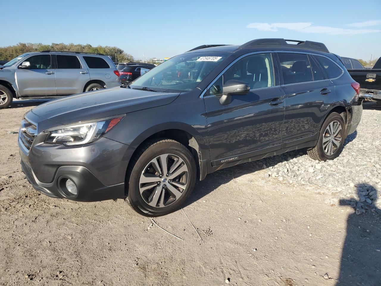 2018 Subaru Outback - Image 1