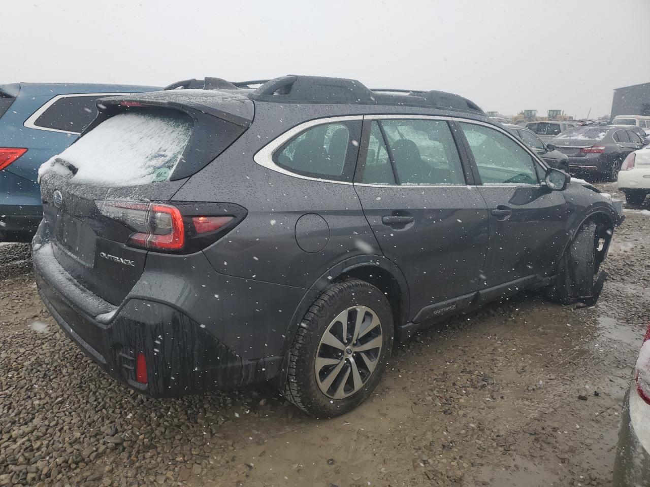 2020 Subaru Legacy - Image 3