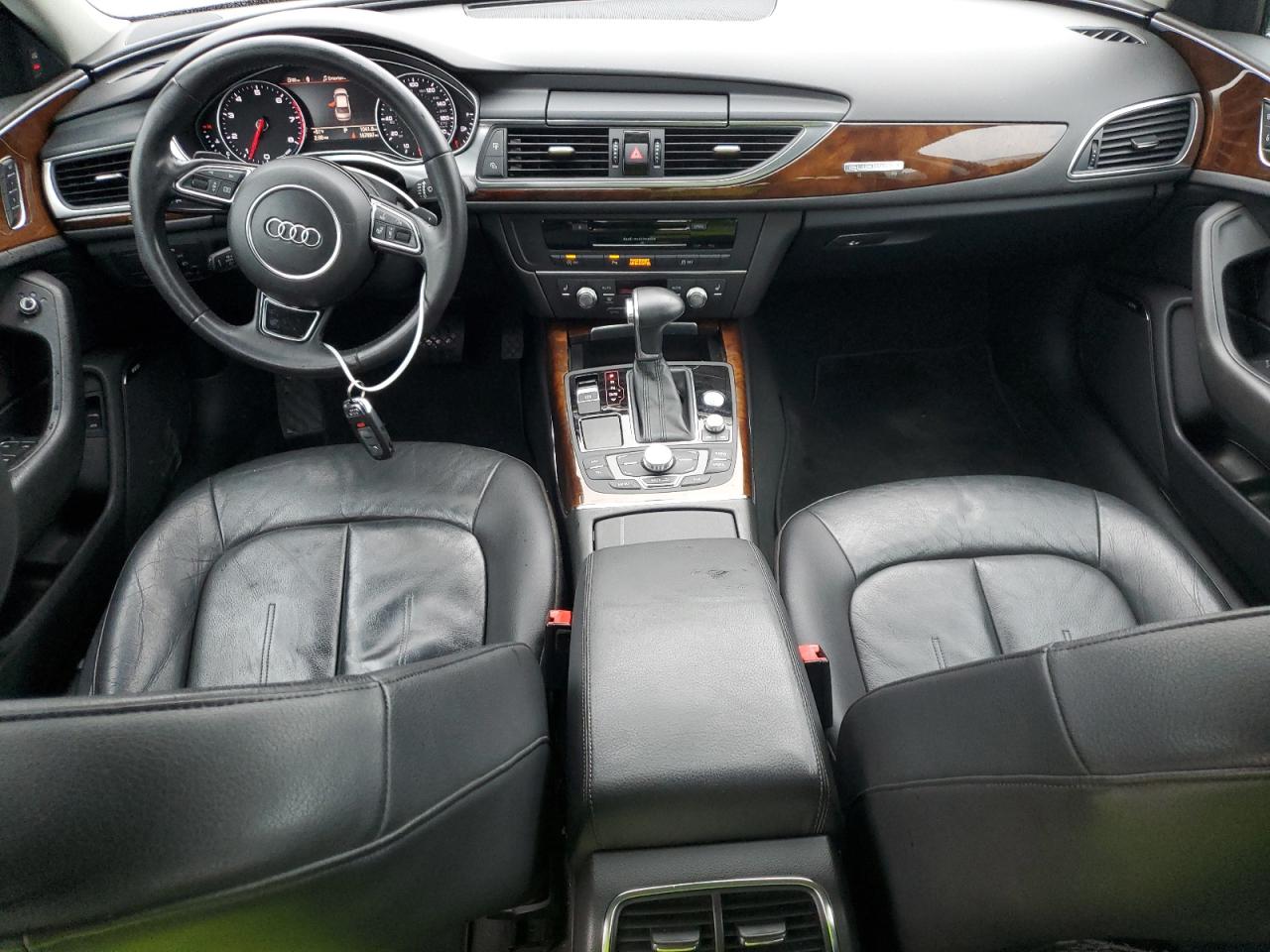 2014 Audi A6 - Image 8