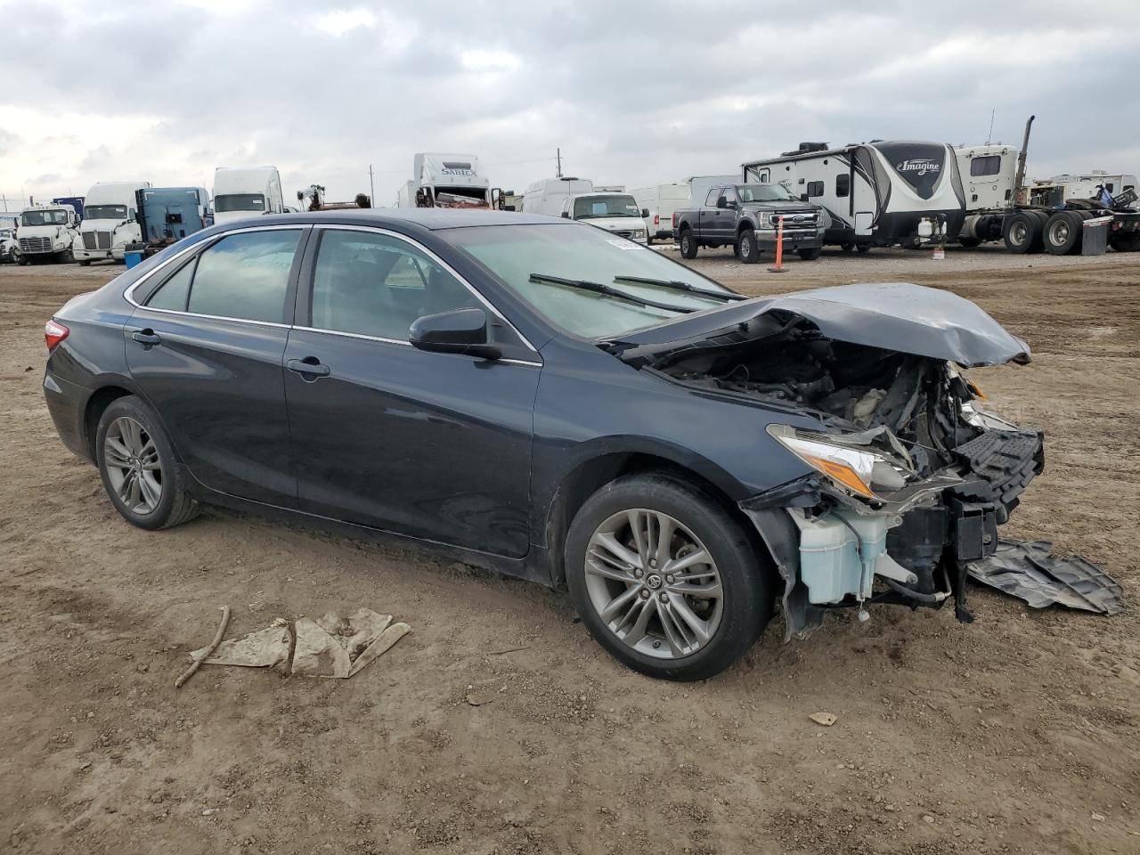 2017 Toyota Camry - Image 4