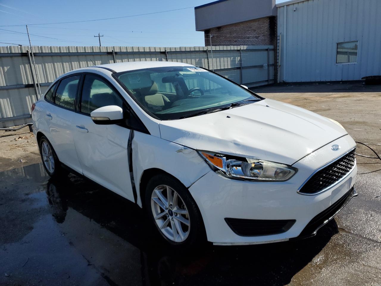 2016 Ford Focus - Image 4
