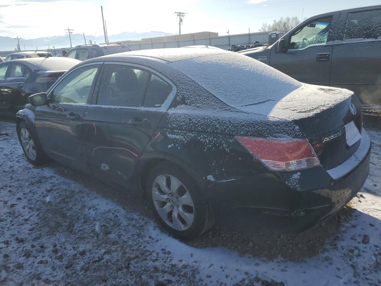 2010 Honda Accord - Image 2