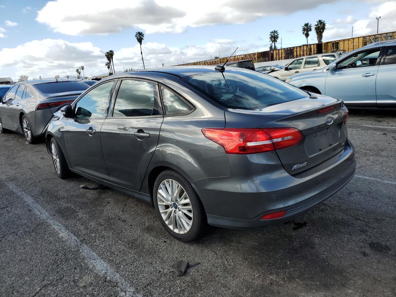 1FADP3H20JL260554 FORD FOCUS 2018