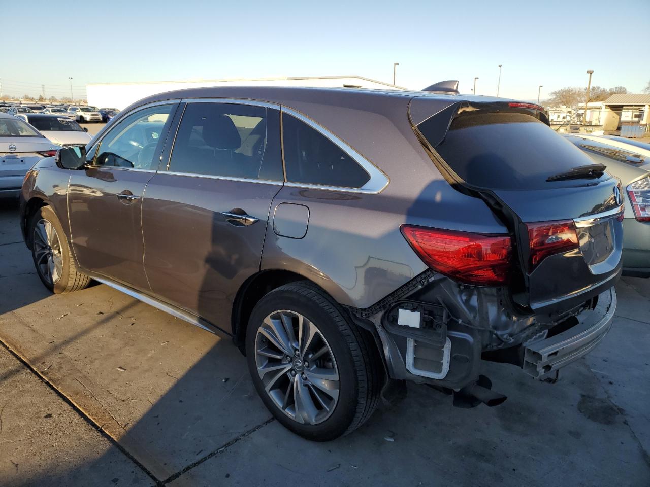 2017 Acura MDX - Image 2