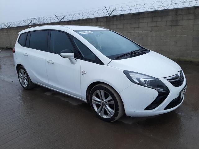 2016 VAUXHALL ZAFIRA TOU