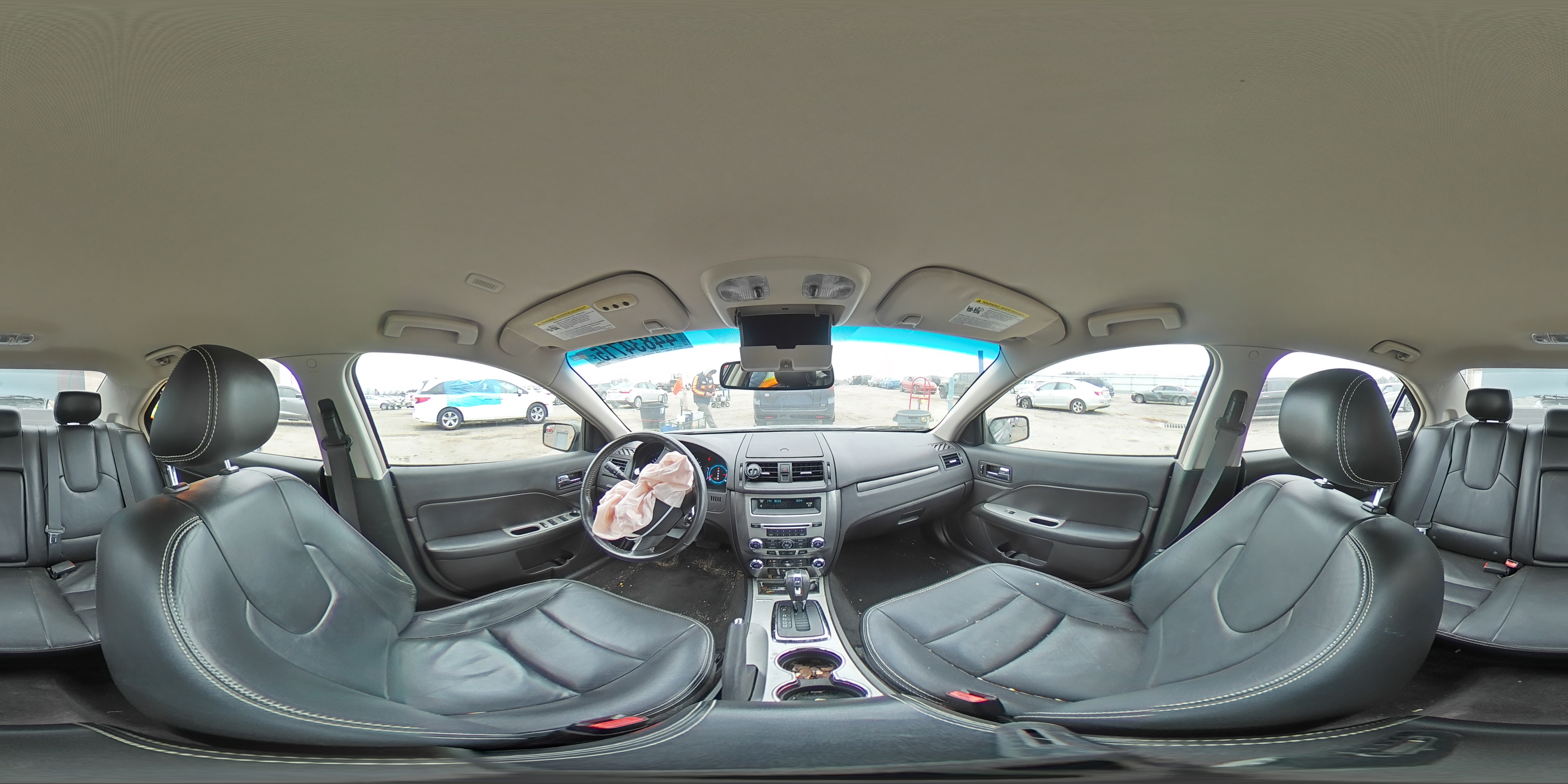 2012 Ford Fusion - Image 13