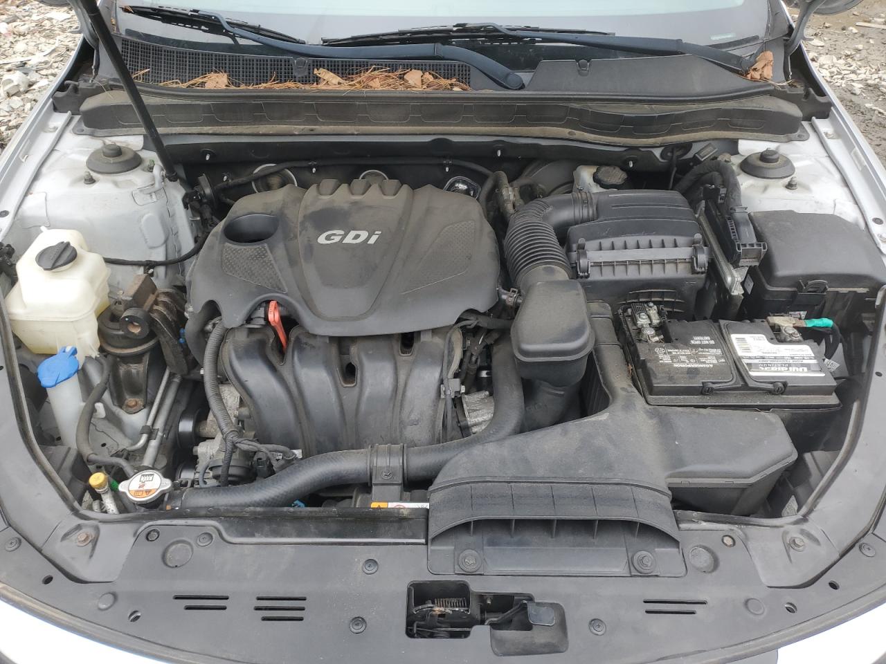 2014 Kia Optima - Image 11