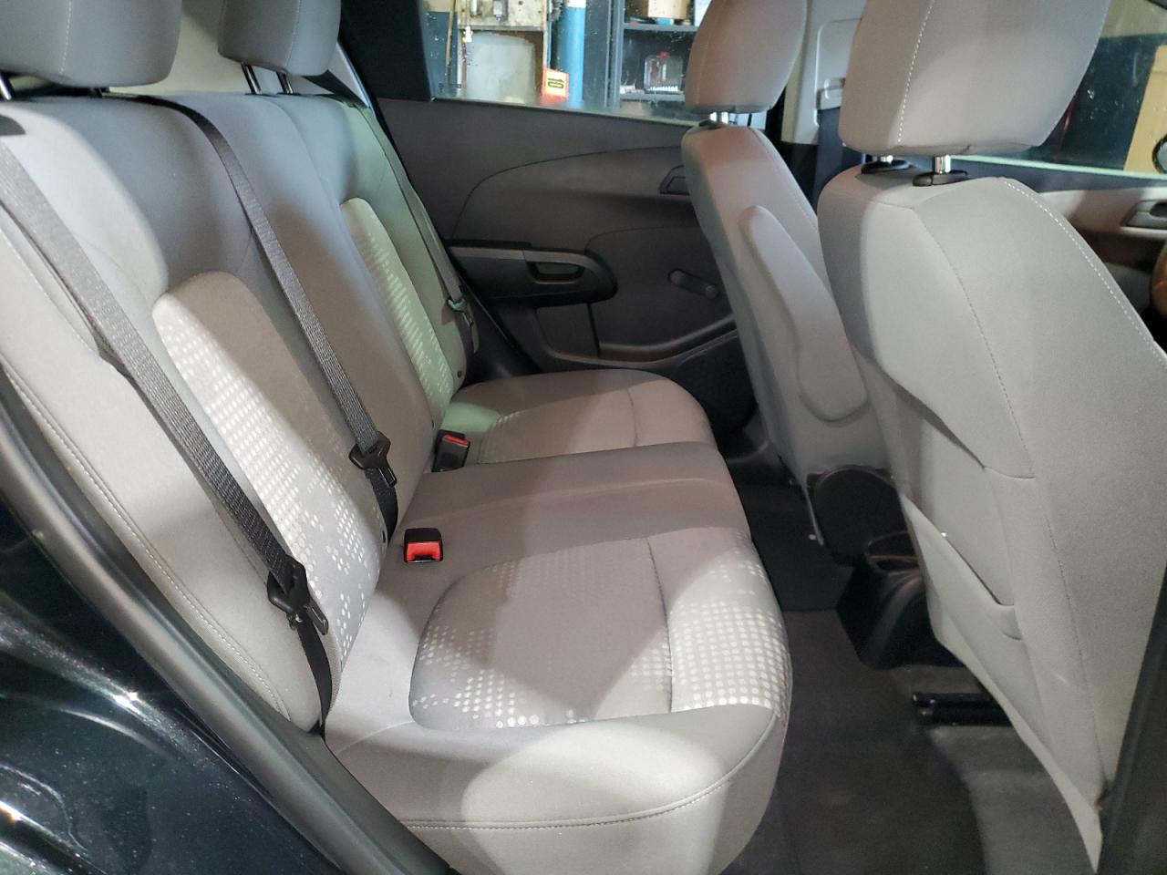 2015 Chevrolet Sonic - Image 10