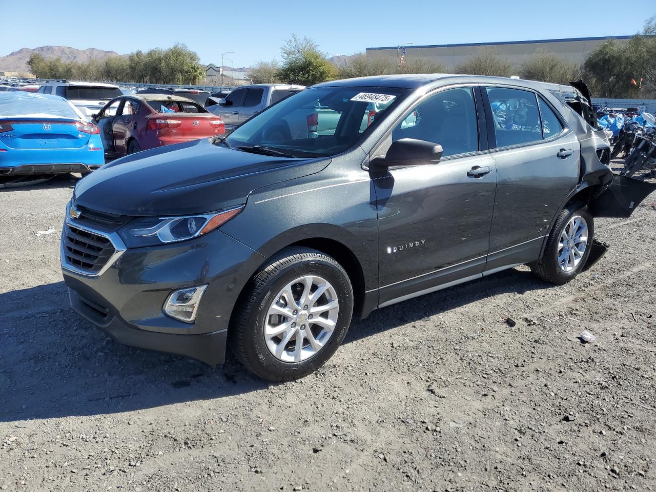 3GNAXHEVXKL116192 CHEVROLET EQUINOX 2019