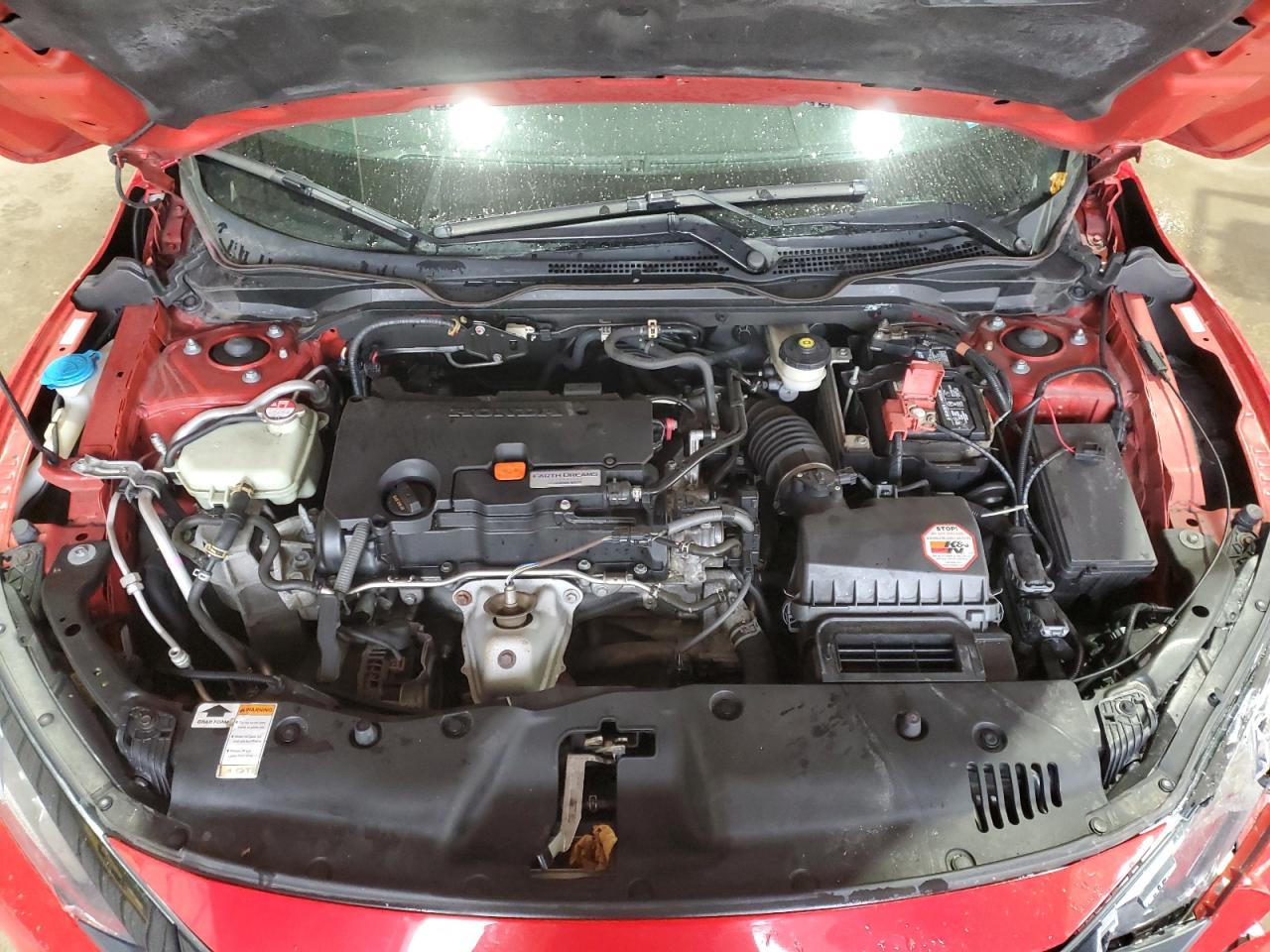 2017 Honda Civic - Image 11