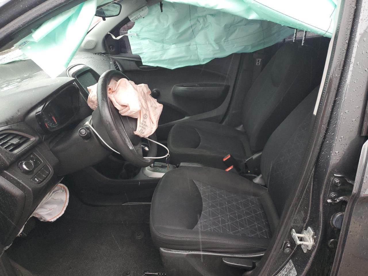 KL8CB6SA6MC227240 CHEVROLET SPARK 2021