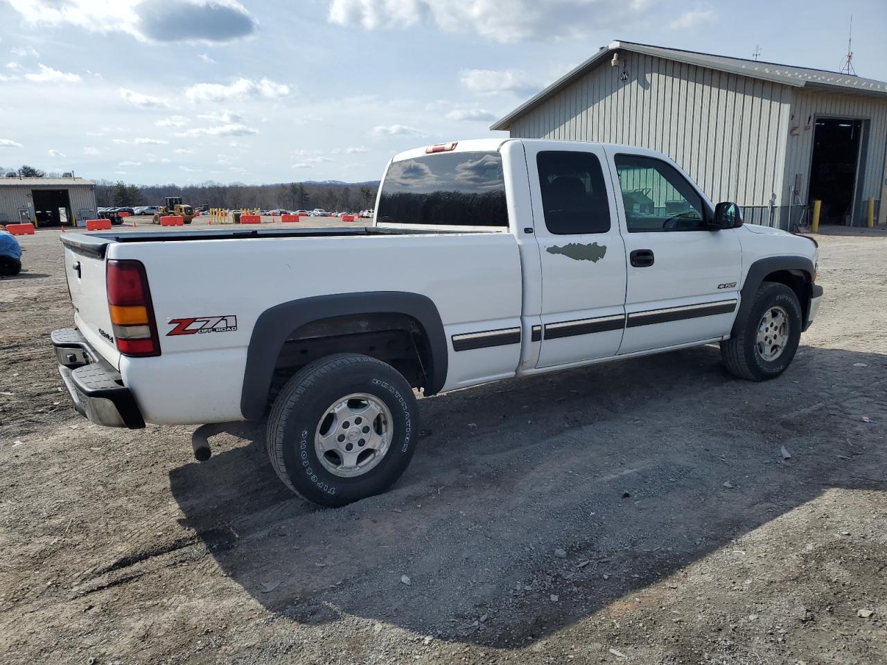 2002 Chevrolet Silverado - Image 3