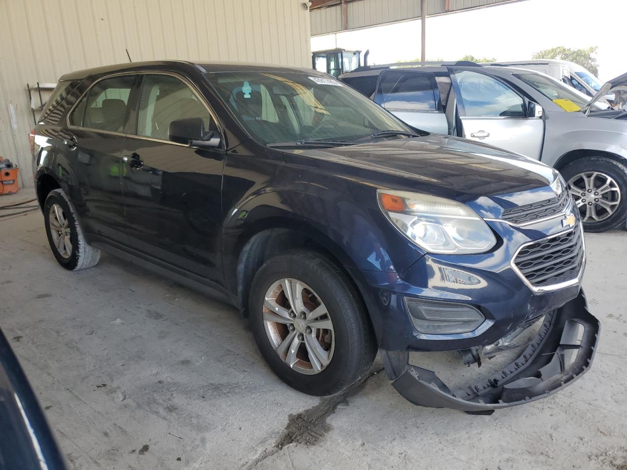 2GNALBEK1G1156748 CHEVROLET EQUINOX 2016