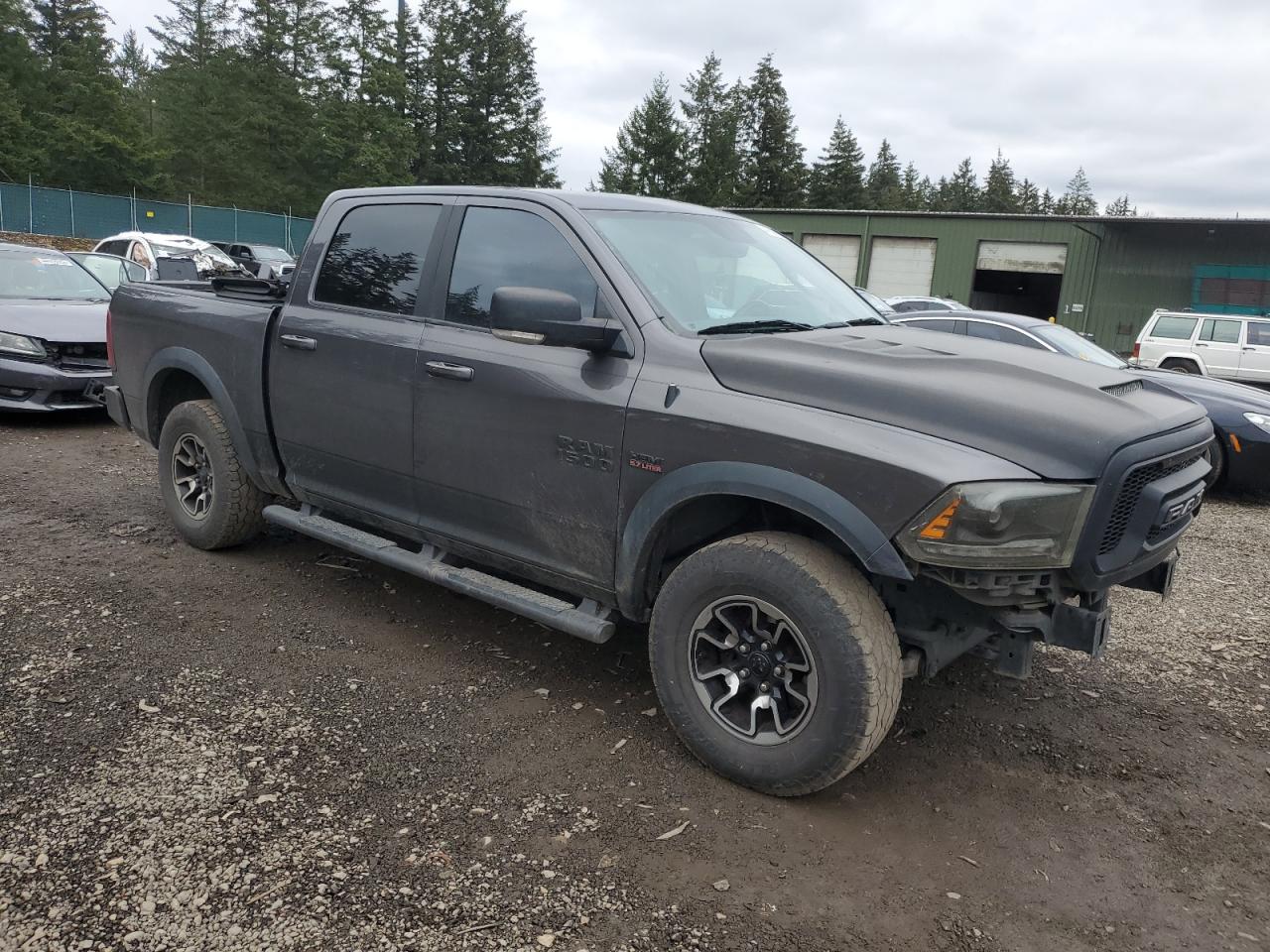 2016 RAM 1500 - Image 4