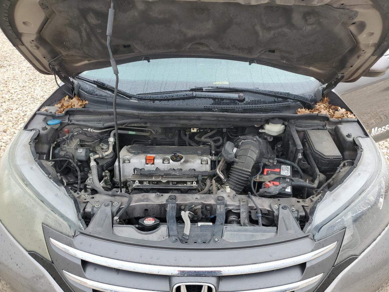 2012 Honda CR-V - Image 14