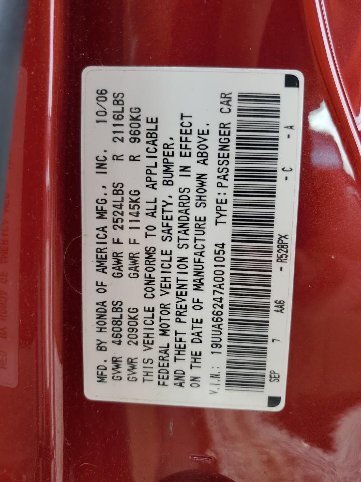 2007 Acura TL - Image 14