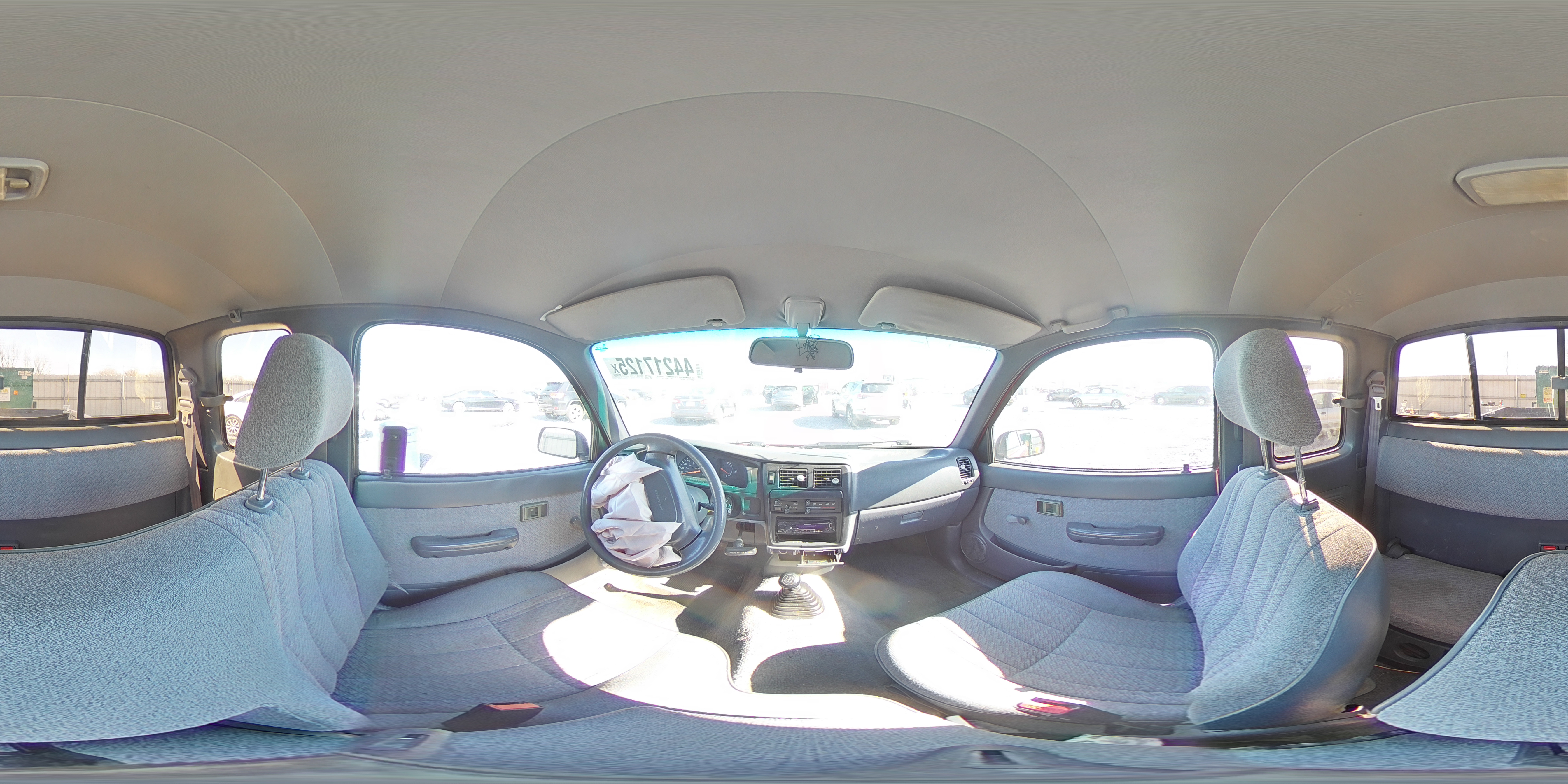1997 Toyota Tacoma - Image 13