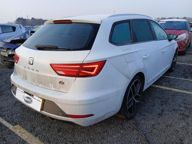 2017 SEAT LEON FR TE