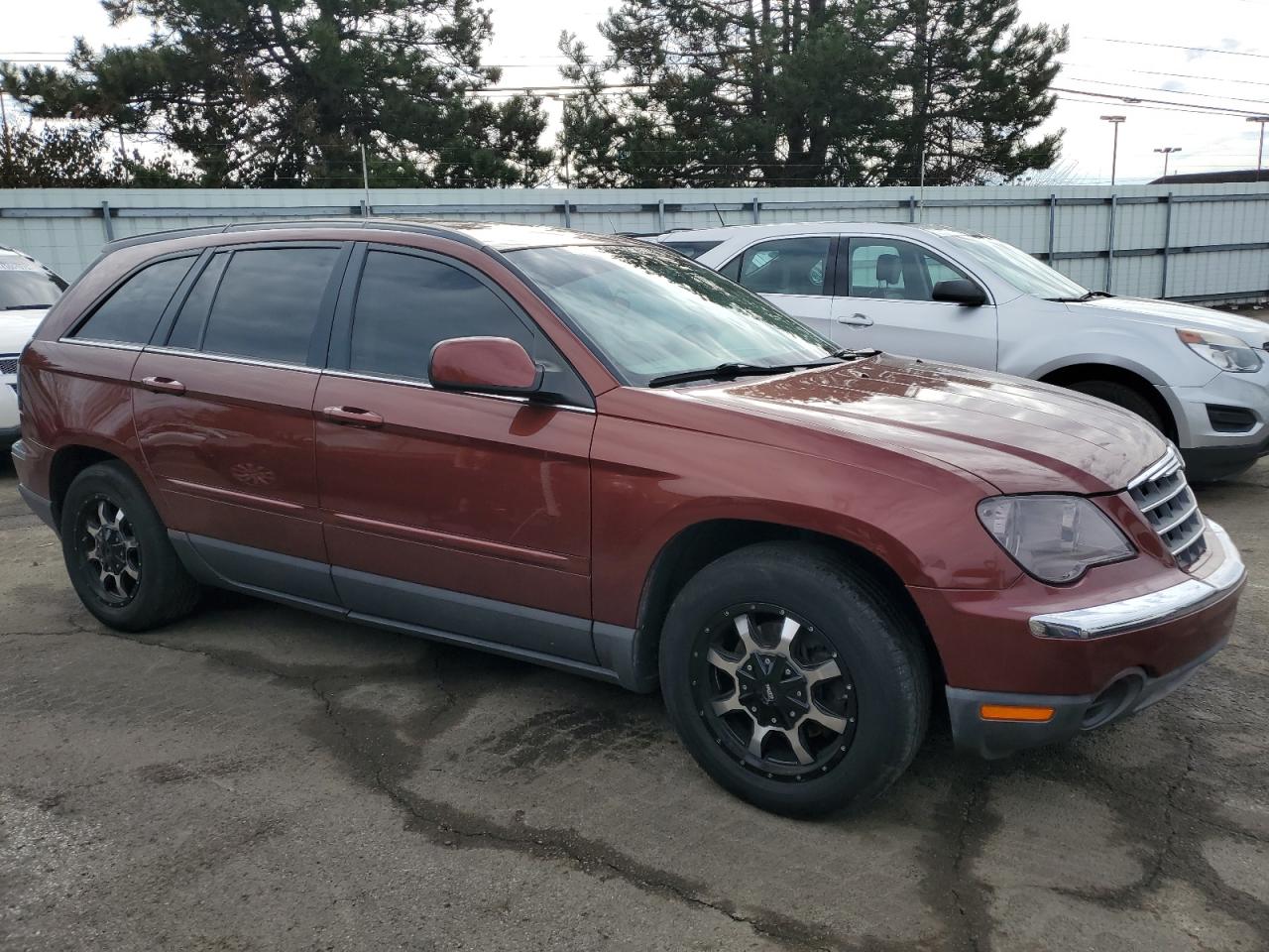 2007 Chrysler Pacifica - Image 4