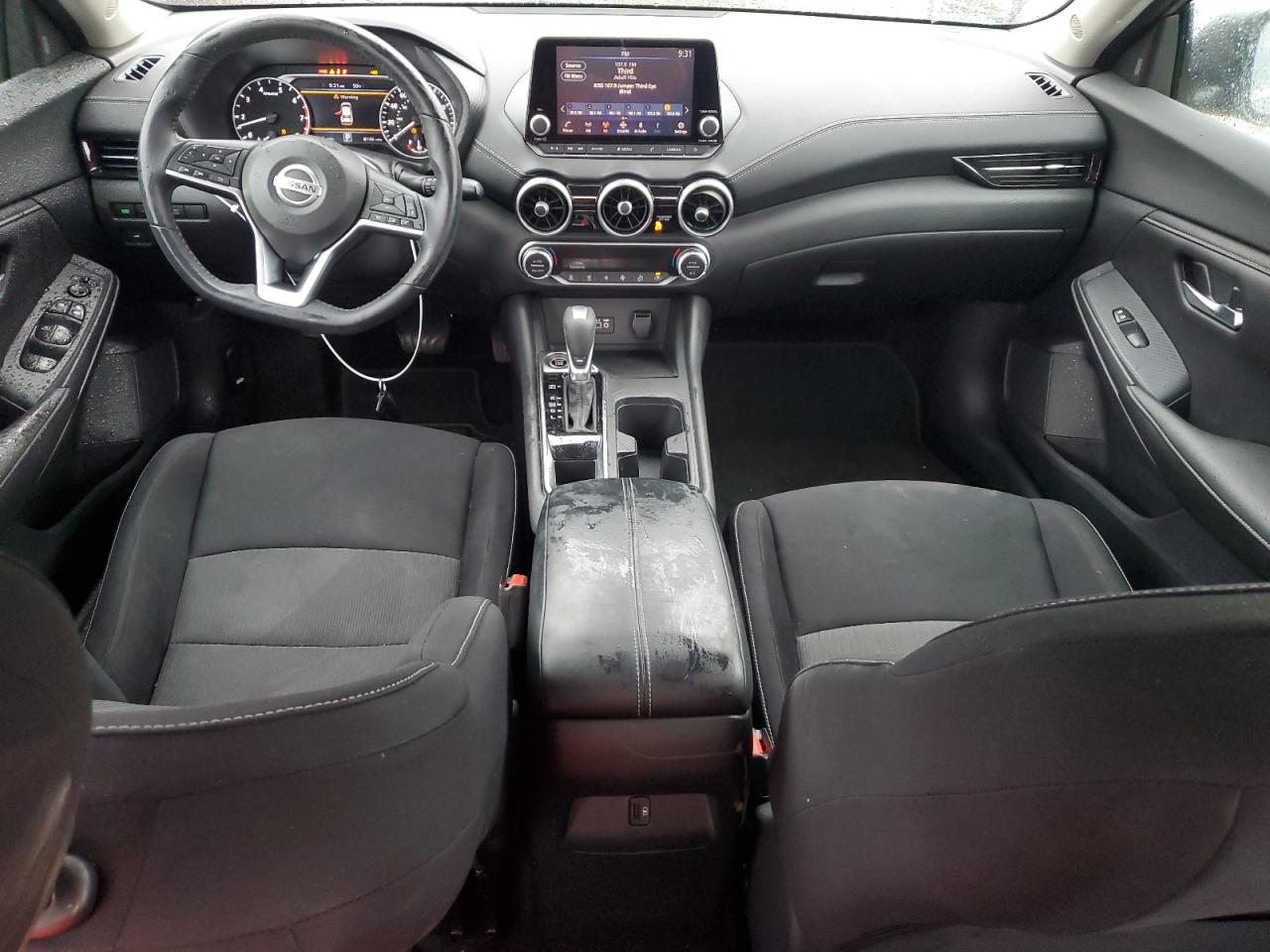3N1AB8CV0LY261467 NISSAN SENTRA 2020