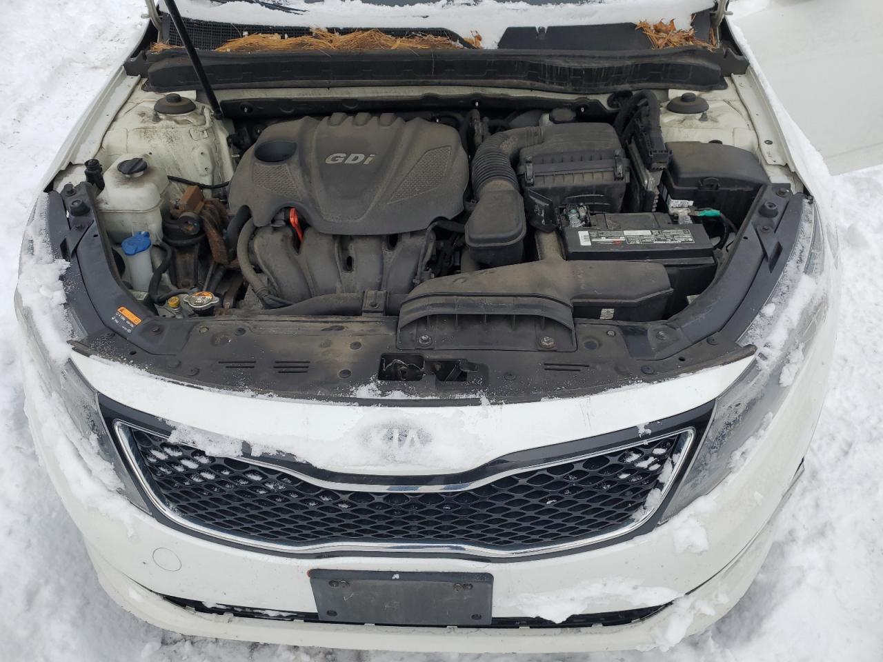 2015 Kia Optima - Image 11