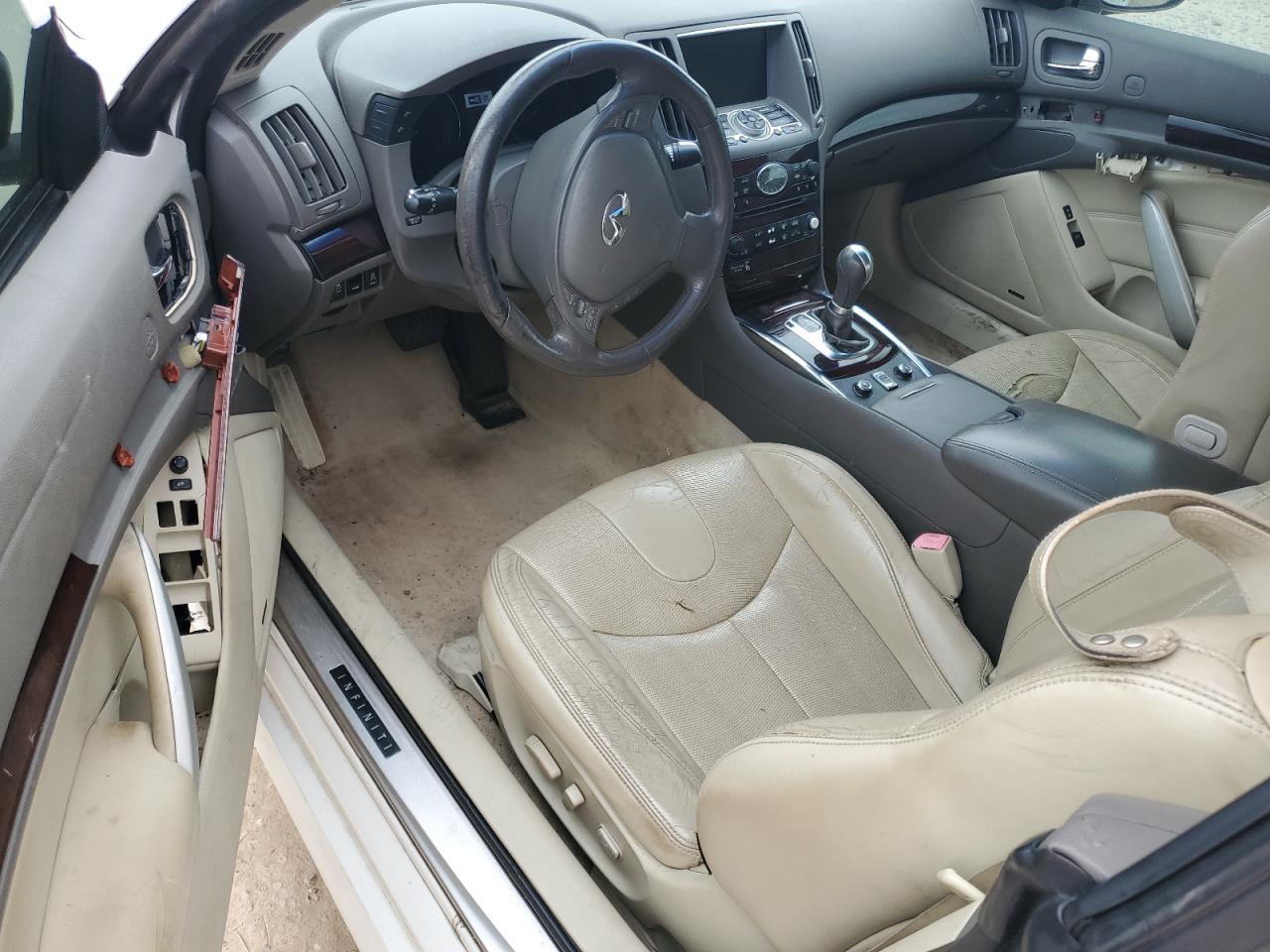 2013 Infiniti G - Image 8