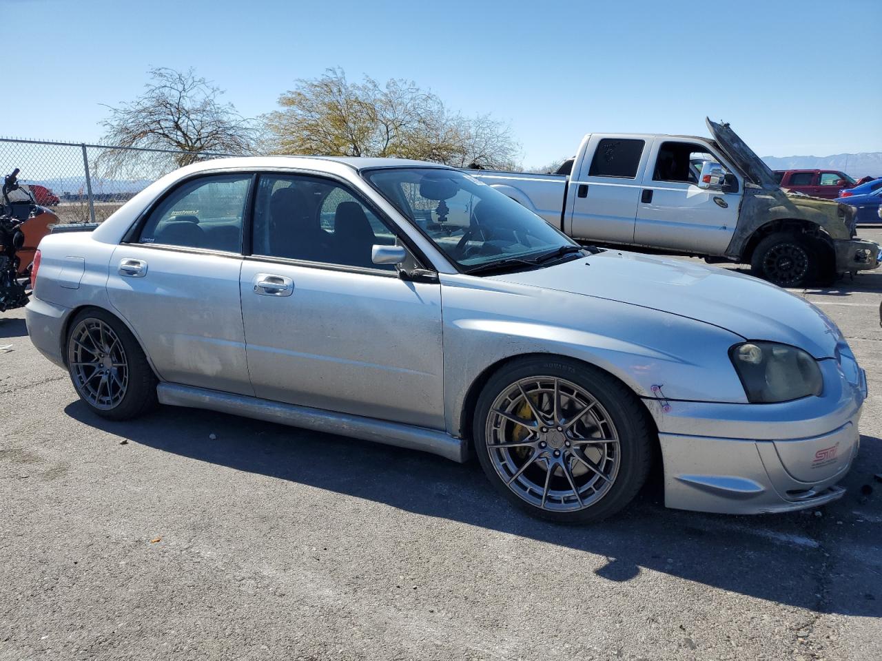 2005 Subaru WRX - Image 4