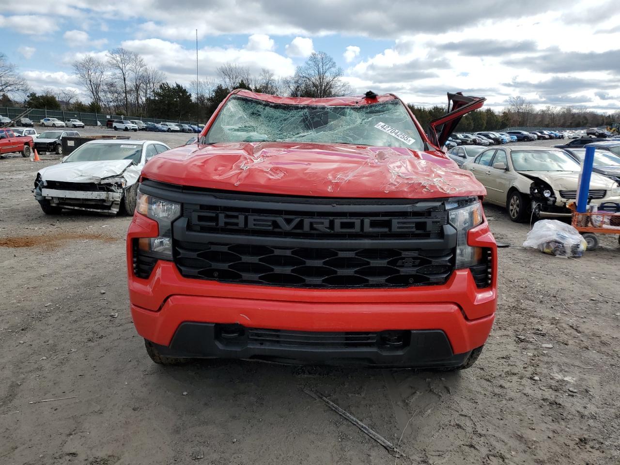 1GCPDBEK1RZ294848 CHEVROLET ALL Models 2024