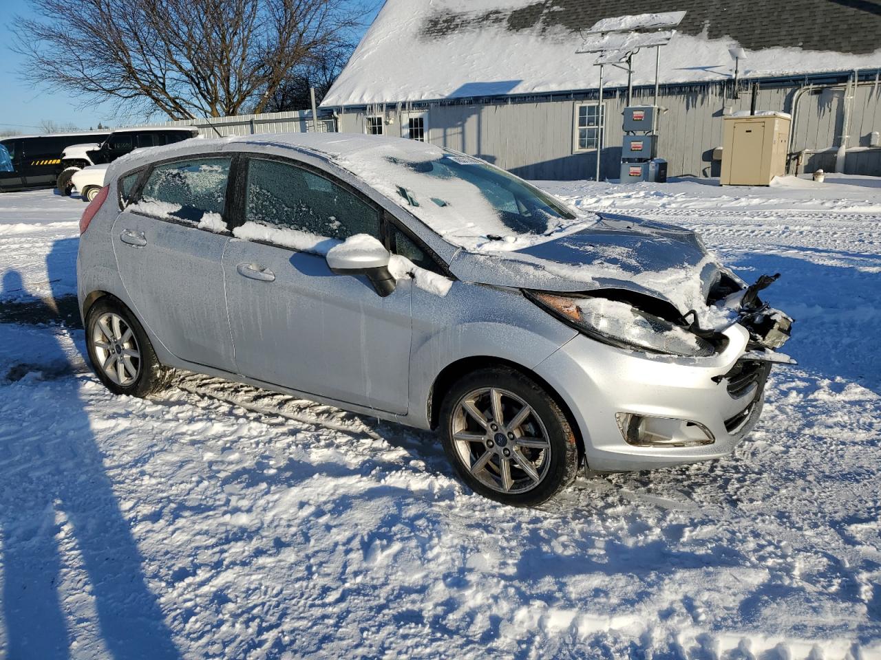 3FADP4EJ0KM106265 FORD FIESTA 2019