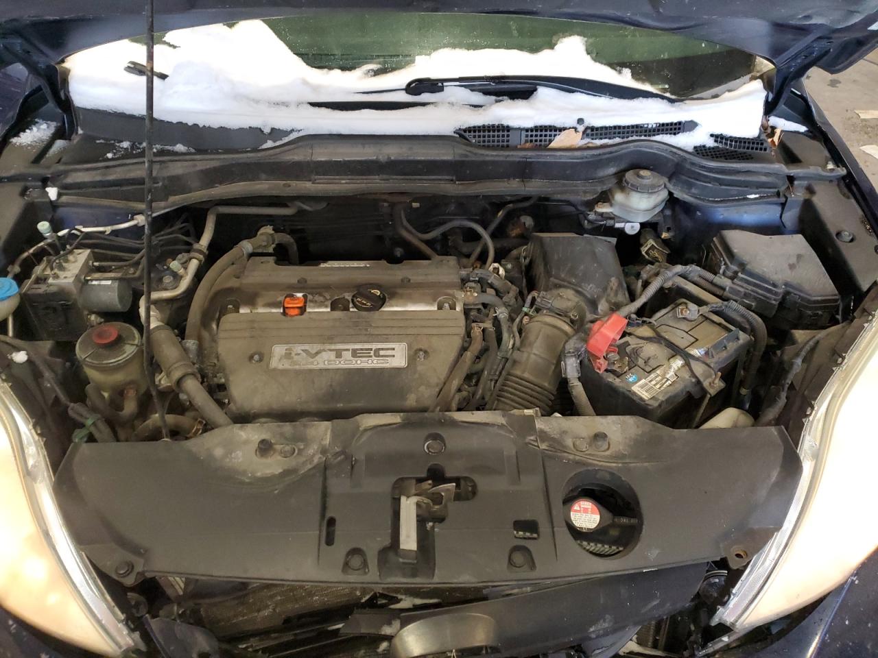 2008 Honda CR-V - Image 11