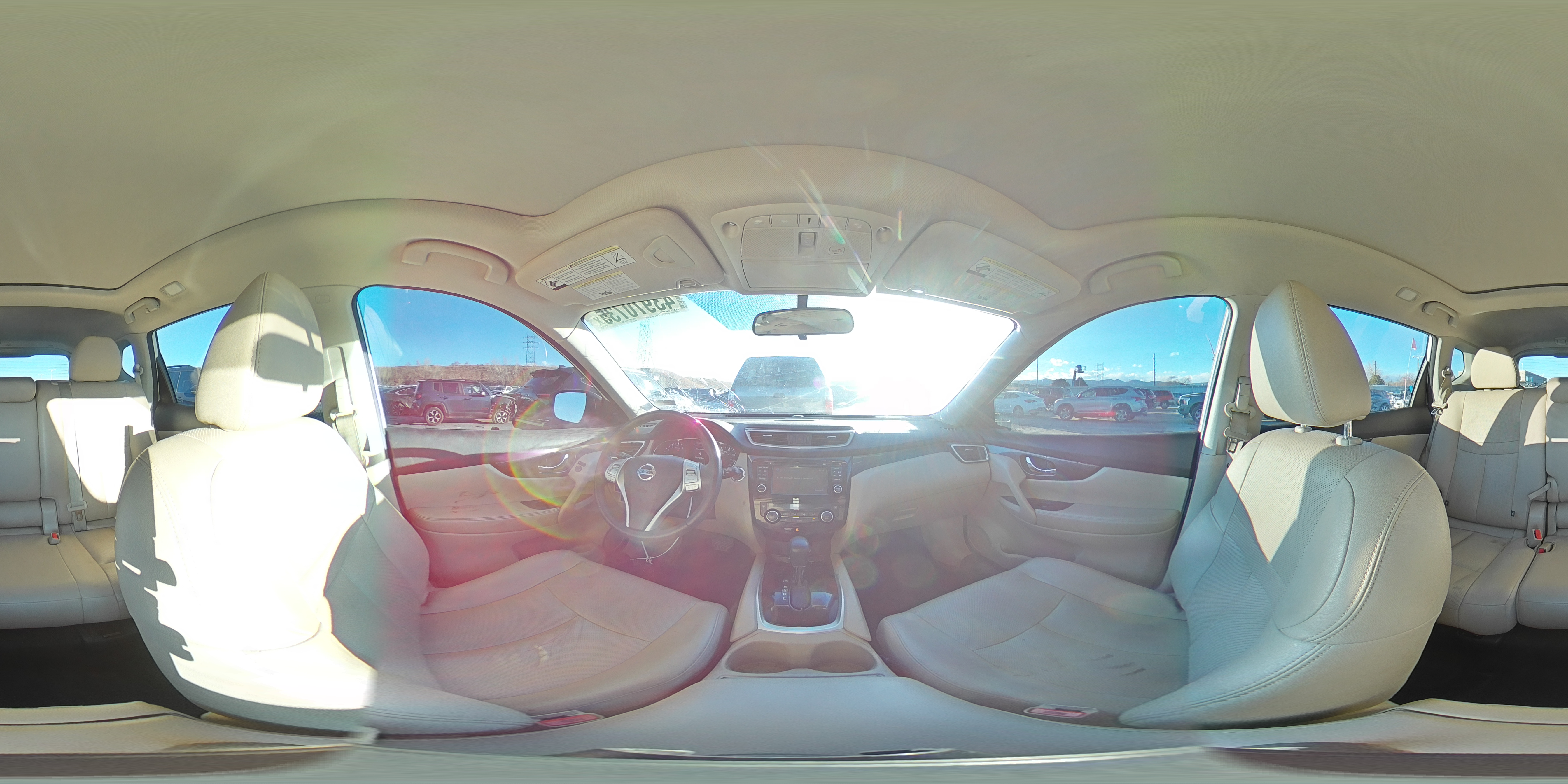 2016 Nissan Rogue - Image 16
