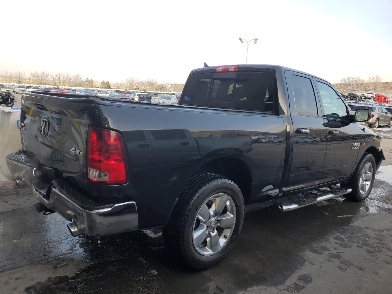 2017 RAM 1500 - Image 3