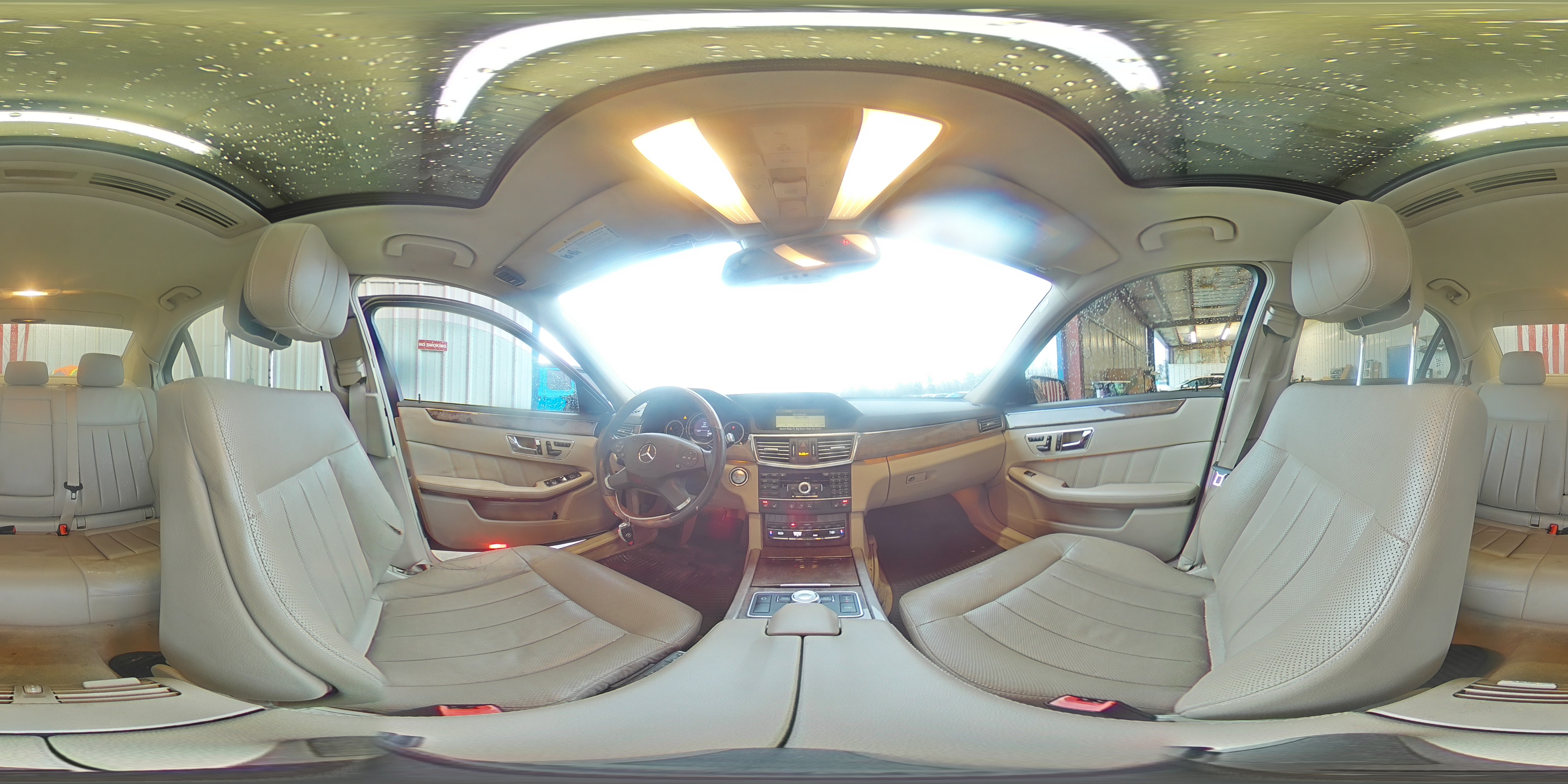 2011 Mercedes-Benz E-klasse - Image 13