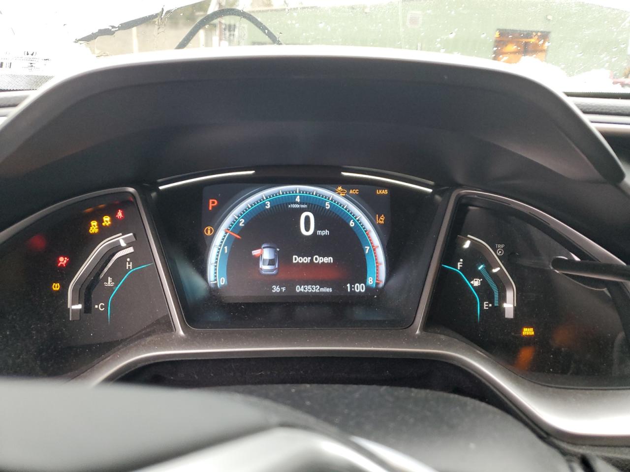 2020 Honda Civic - Image 9