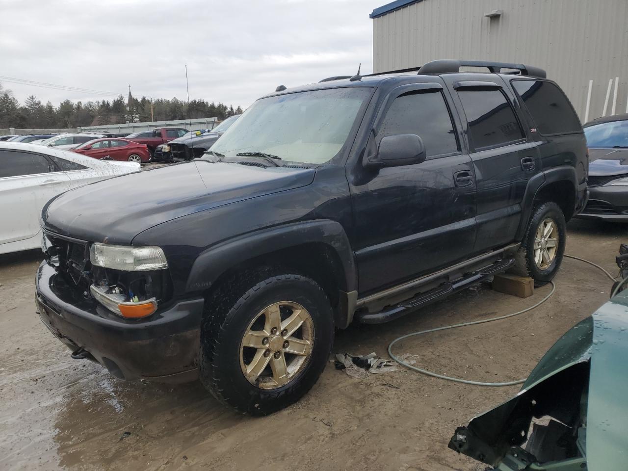 2005 Chevrolet Tahoe - Image 1