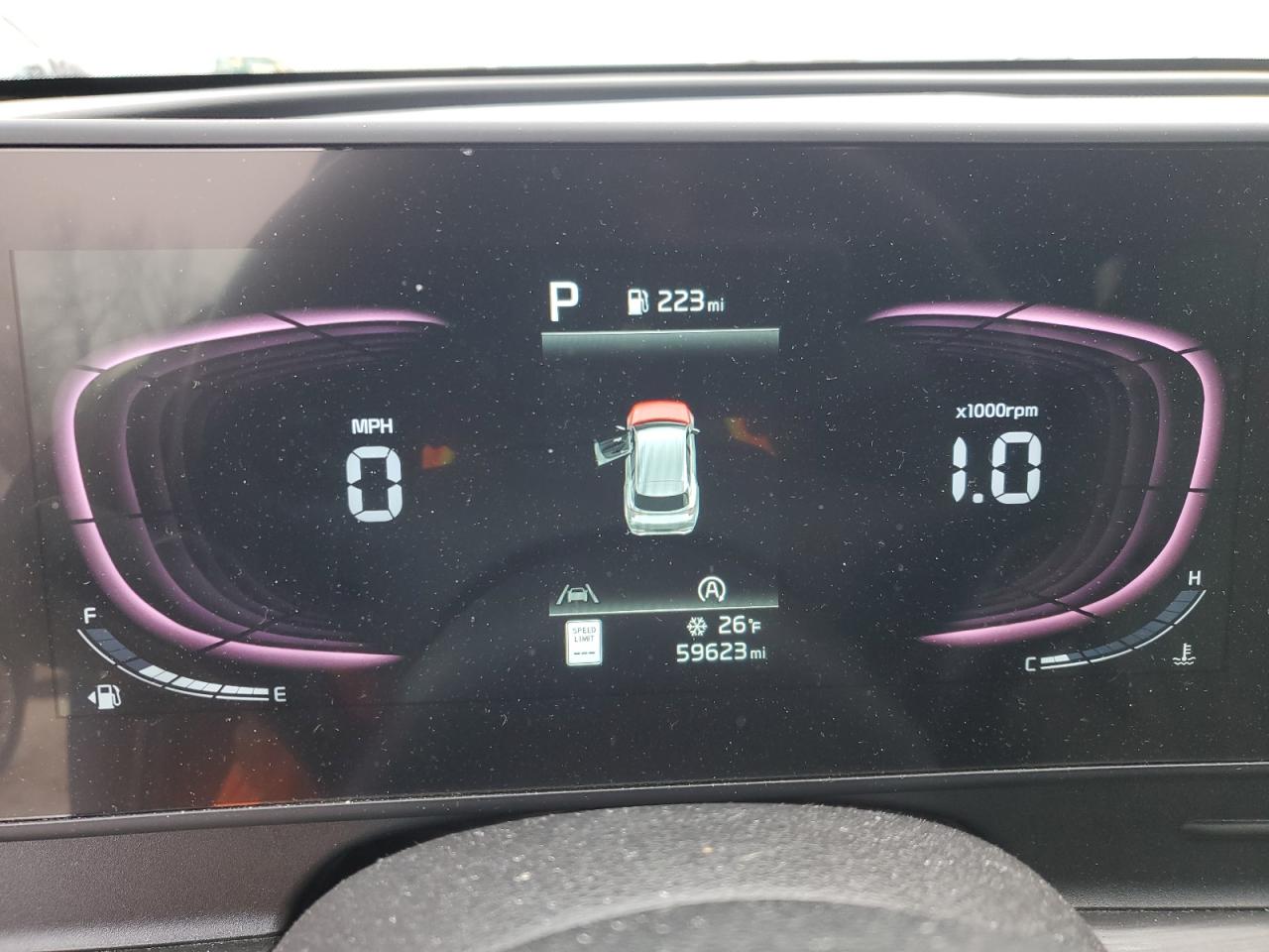 2023 Kia Sportage - Image 9