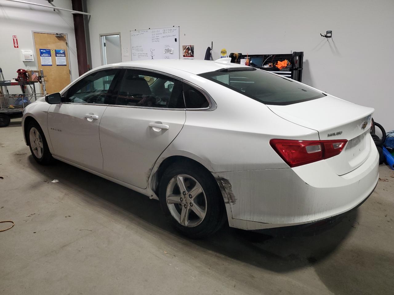 1G1ZD5ST1PF208002 CHEVROLET MALIBU 2023