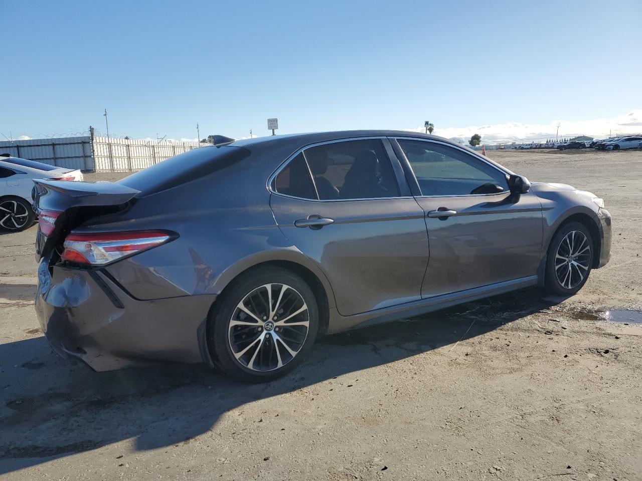2020 Toyota Camry - Image 3