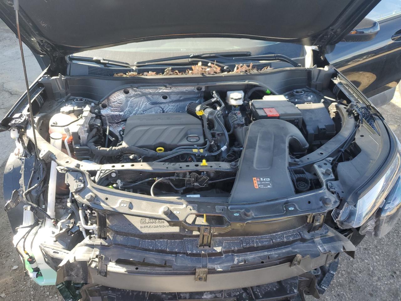 KL77LGEP0SC101249 CHEVROLET TRAX 1RS 2025