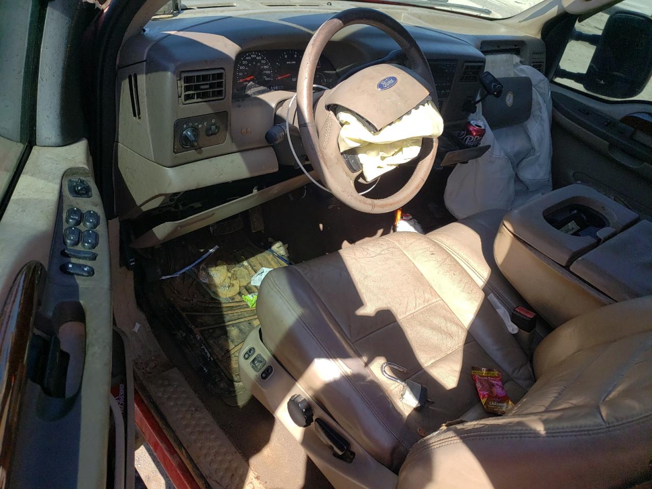 2004 Ford F250 - Image 8