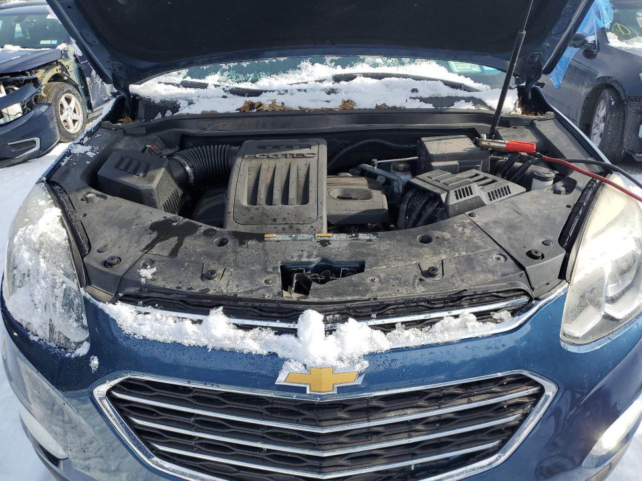 2017 Chevrolet Equinox - Image 12