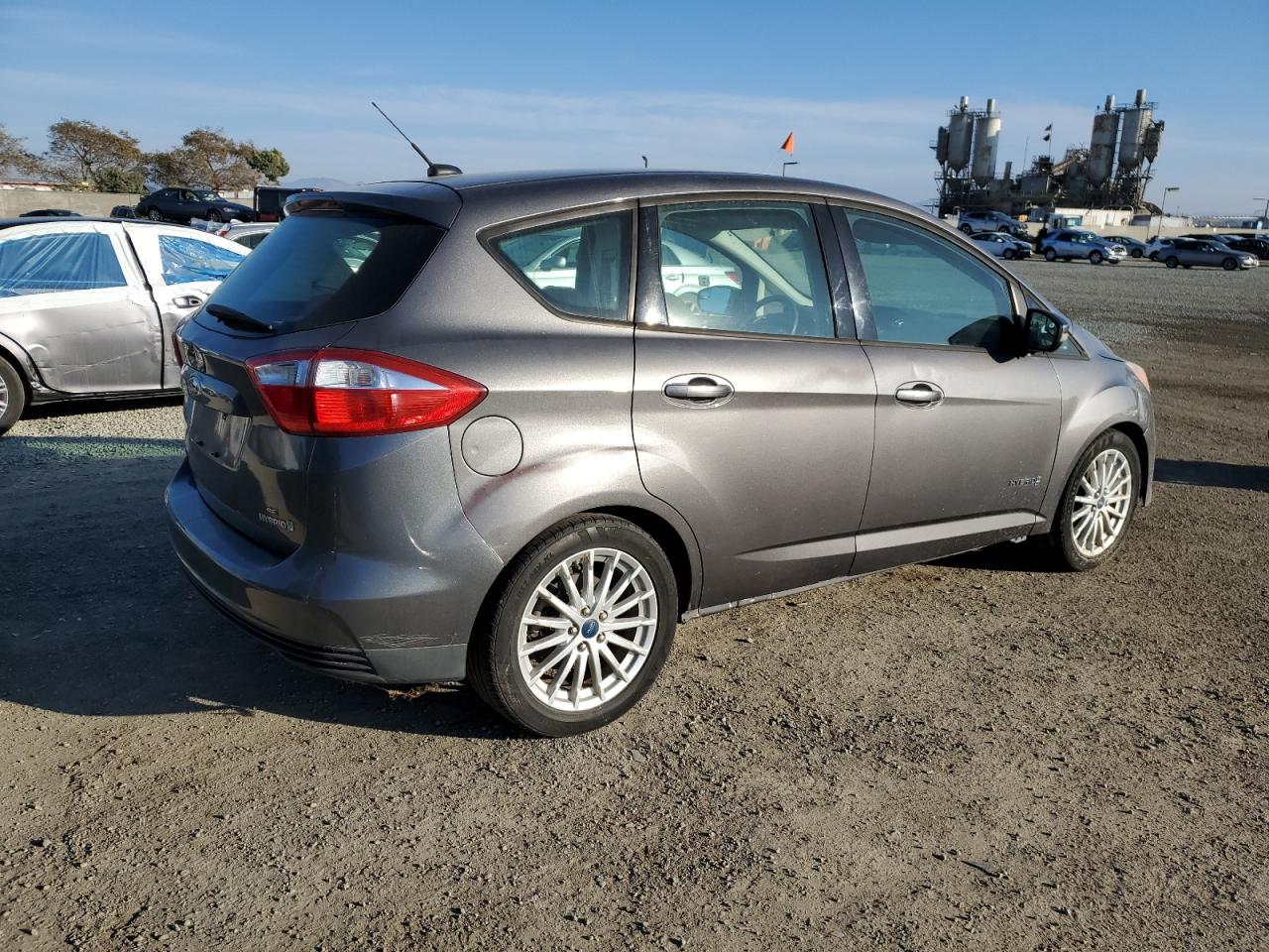 2013 Ford C-MAX - Image 3