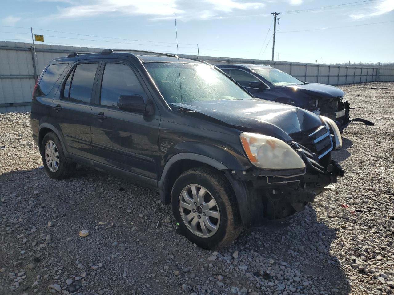 2005 Honda CR-V - Image 4