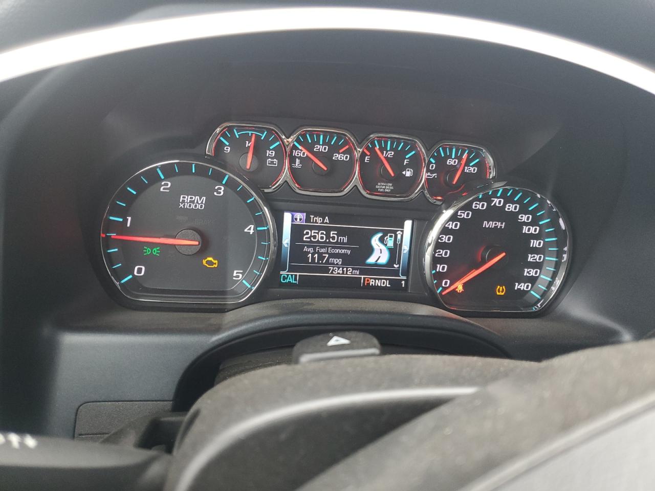 1GC1KWEY1JF213859 CHEVROLET ALL Models 2018